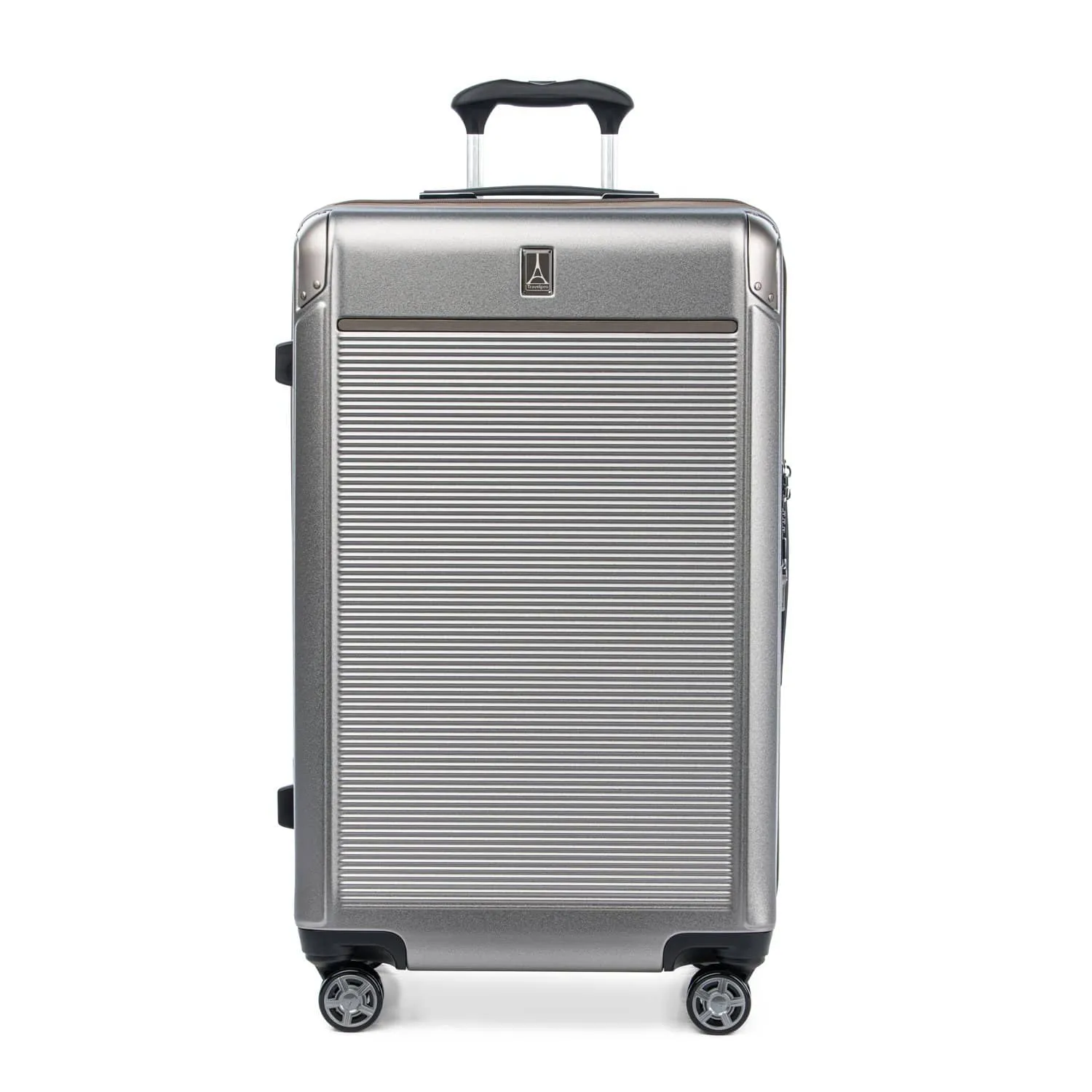 Platinum Elite Large Check-In Expandable Hardside Spinner