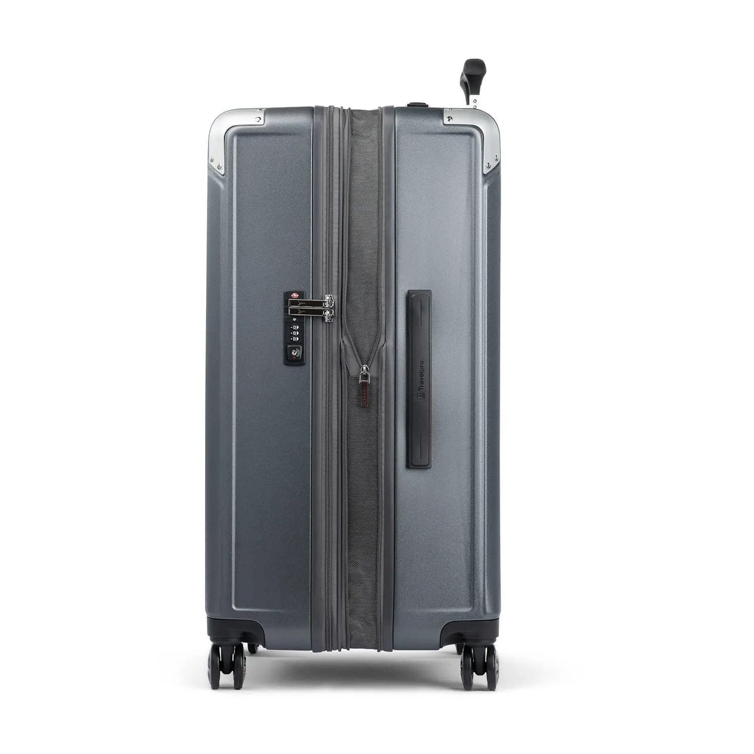 Platinum Elite Large Check-In Expandable Hardside Spinner