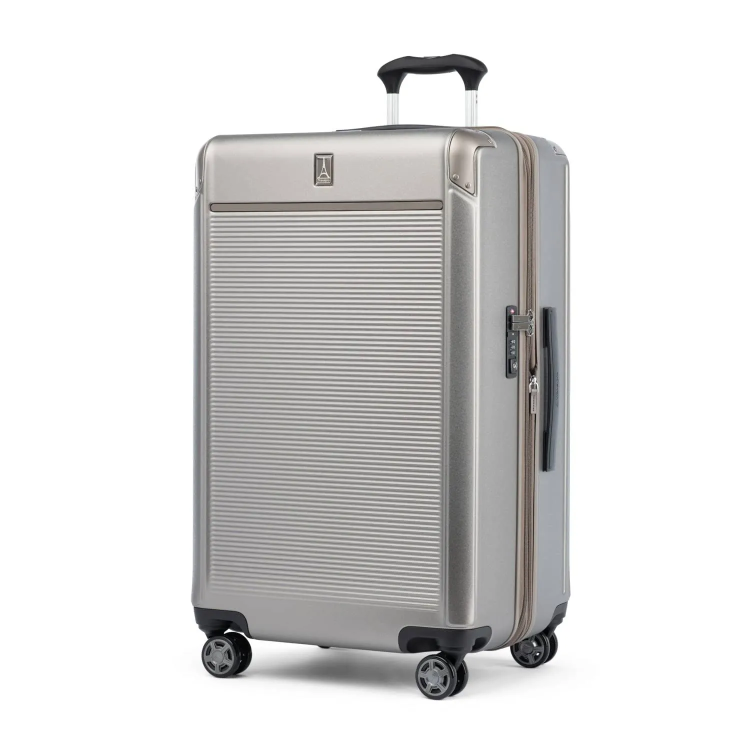 Platinum Elite Large Check-In Expandable Hardside Spinner