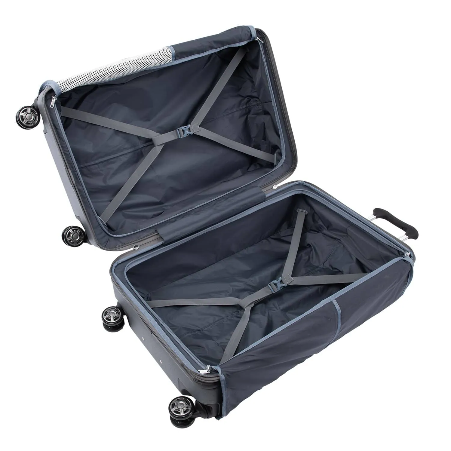 Platinum Elite Large Check-In Expandable Hardside Spinner