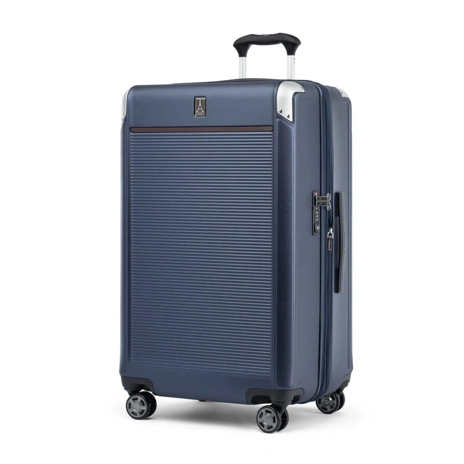 Platinum Elite Large Check-In Expandable Hardside Spinner