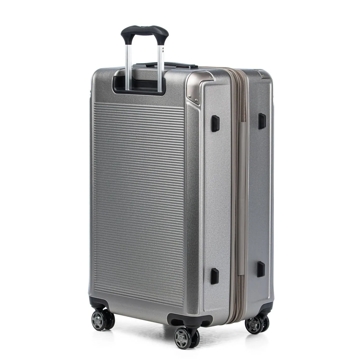 Platinum Elite Large Check-In Expandable Hardside Spinner