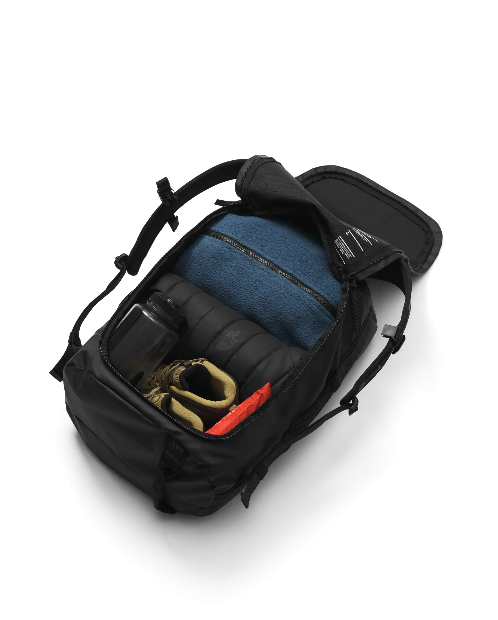 Roamer Duffel 40L Black Out