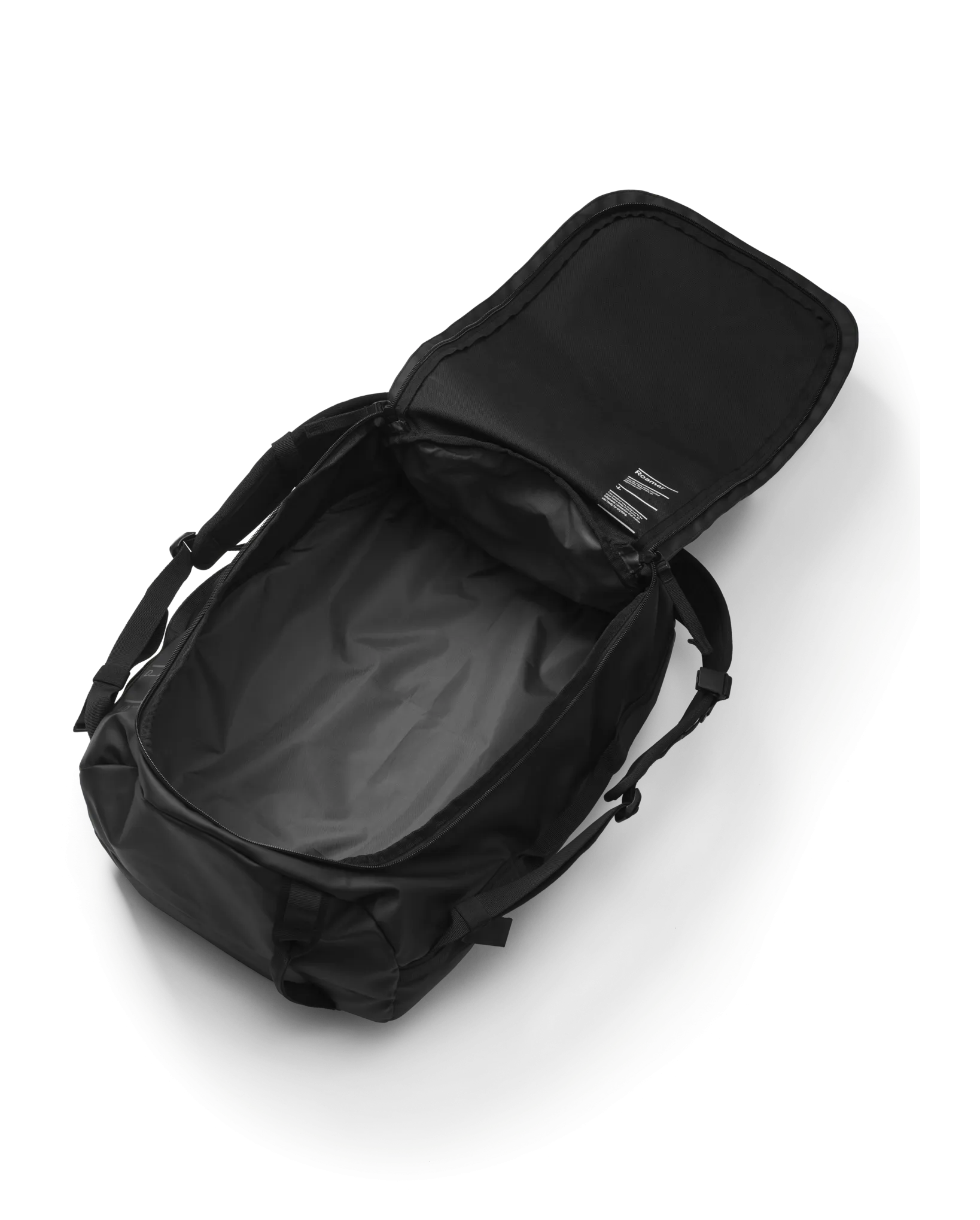 Roamer Duffel 40L Black Out