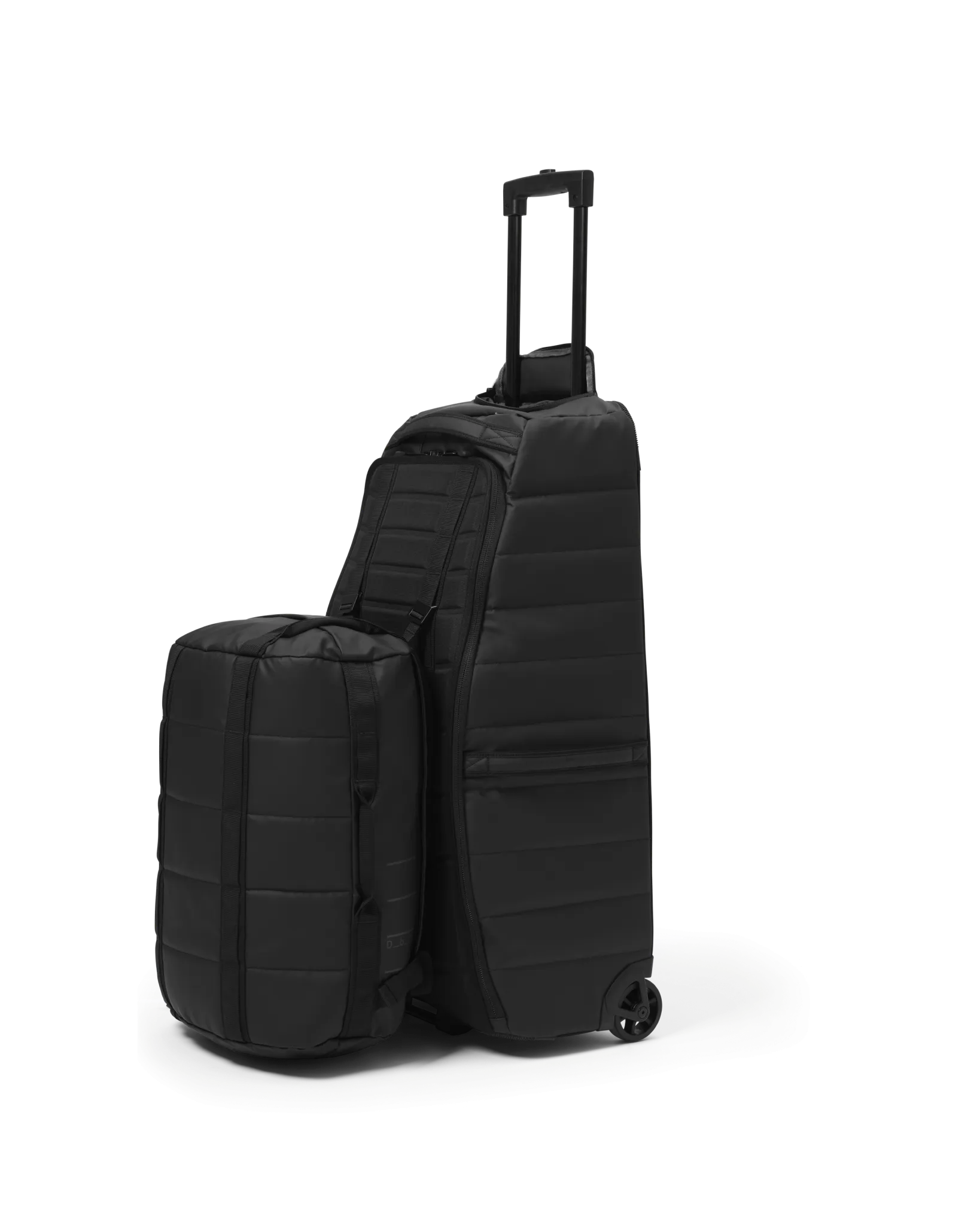 Roamer Duffel 40L Black Out