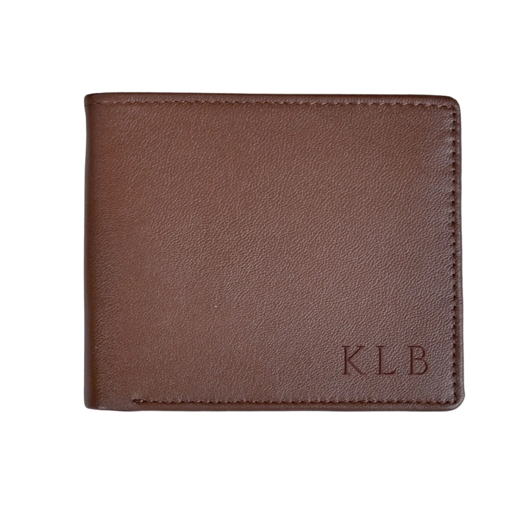 Royce Personalized RFID Blocking Executive Bifold