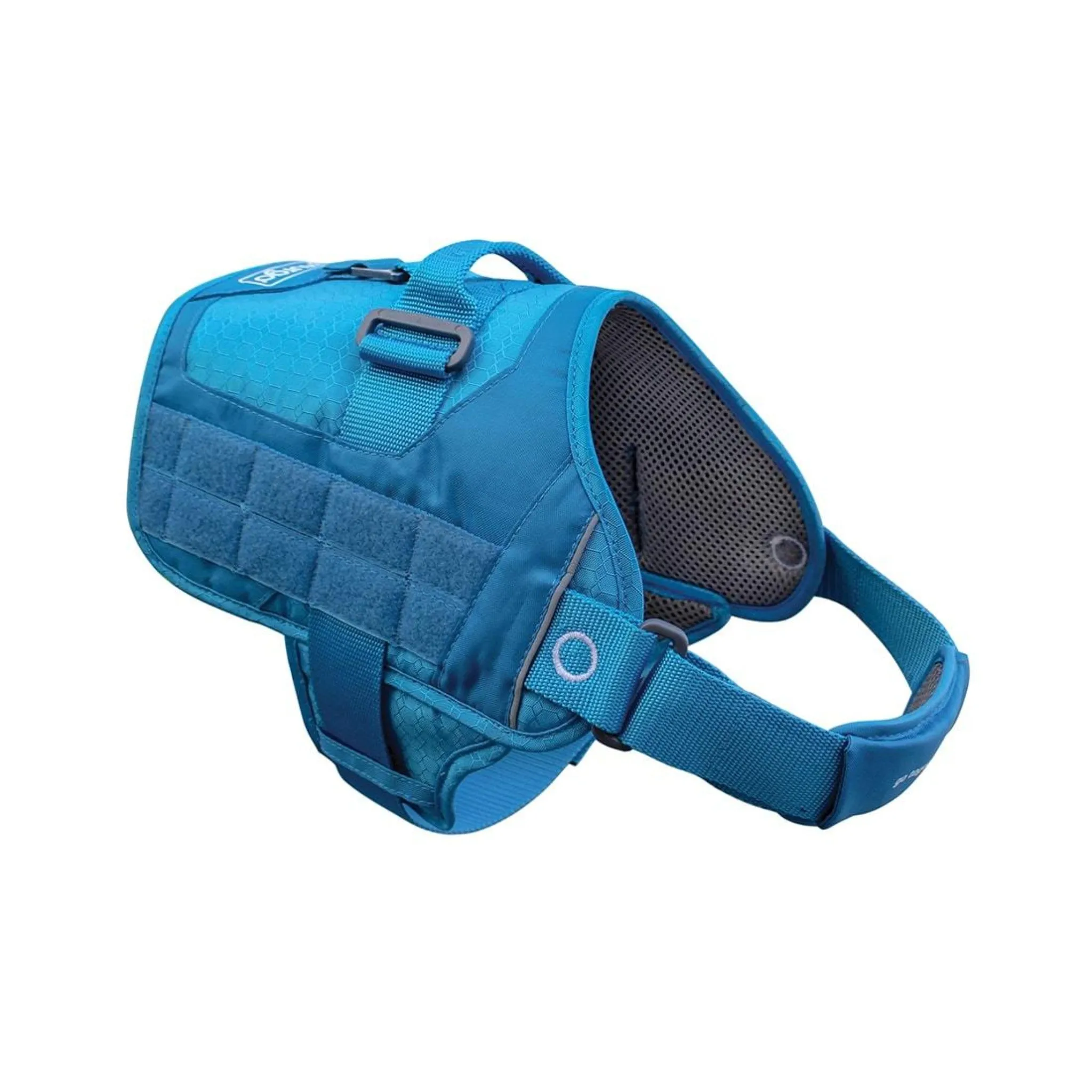 RSG Dog Townie Harness - Coastal Blue