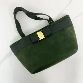 Salvatore Ferragamo Mini Tote