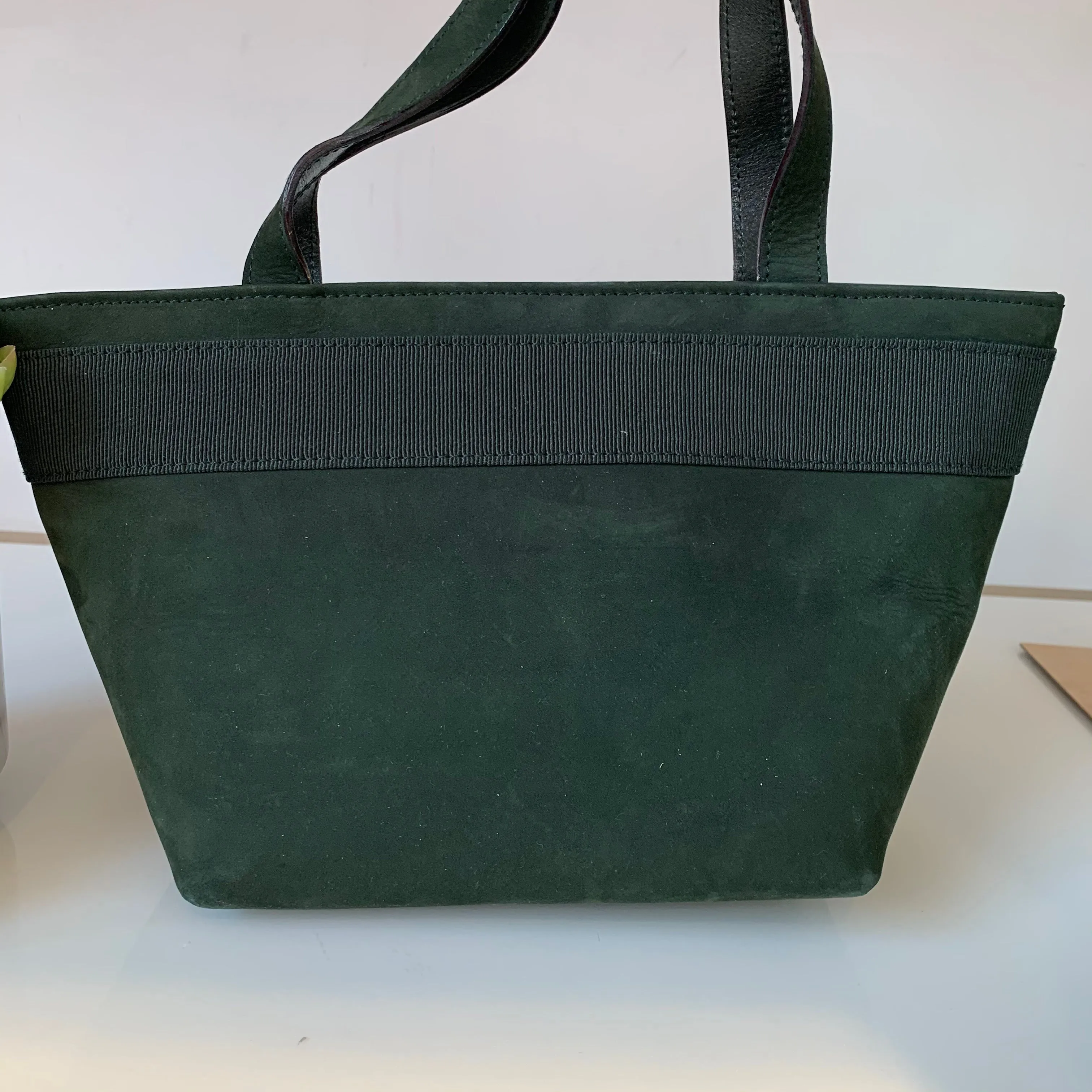 Salvatore Ferragamo Mini Tote