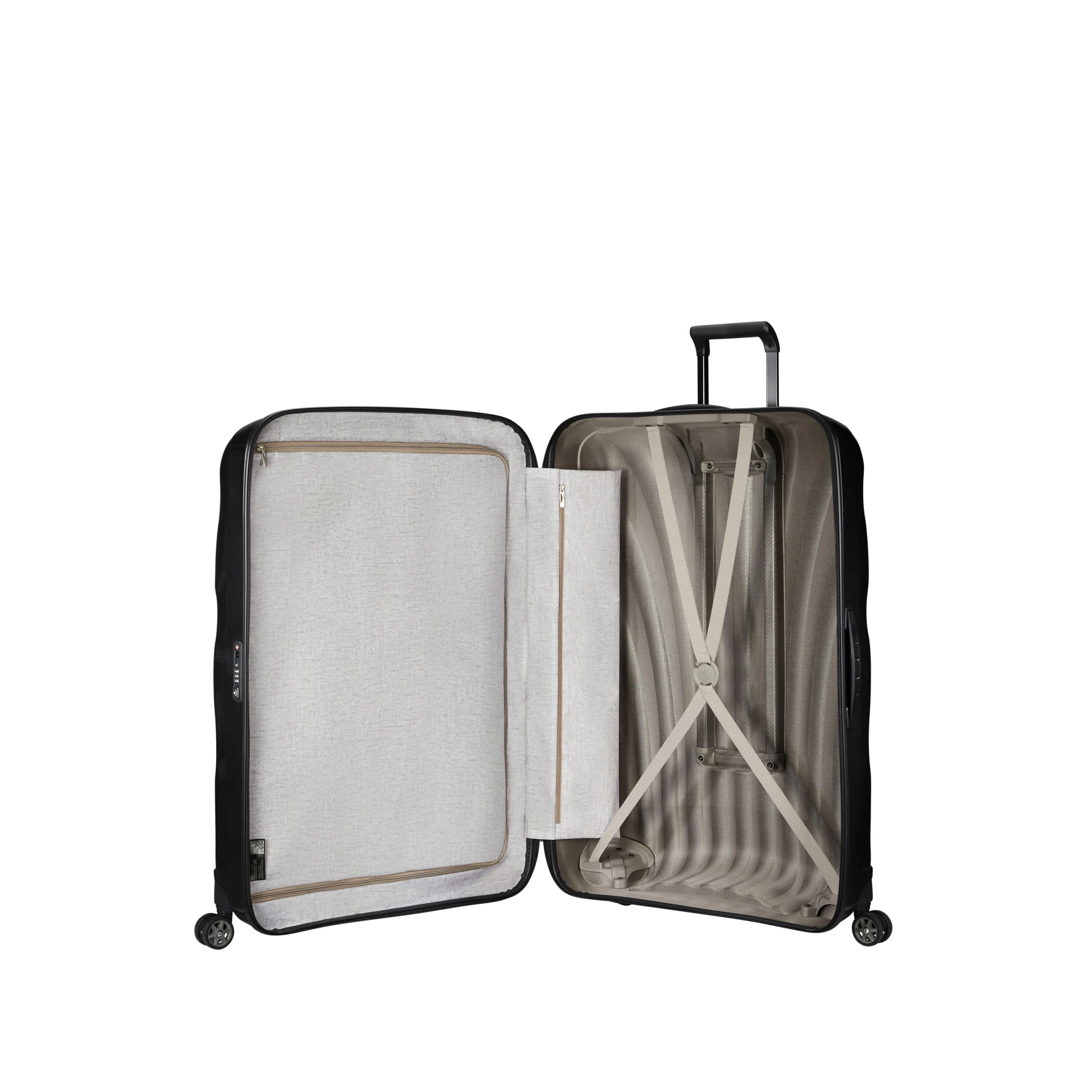 Samsonite Black Label C-Lite Large Spinner Black