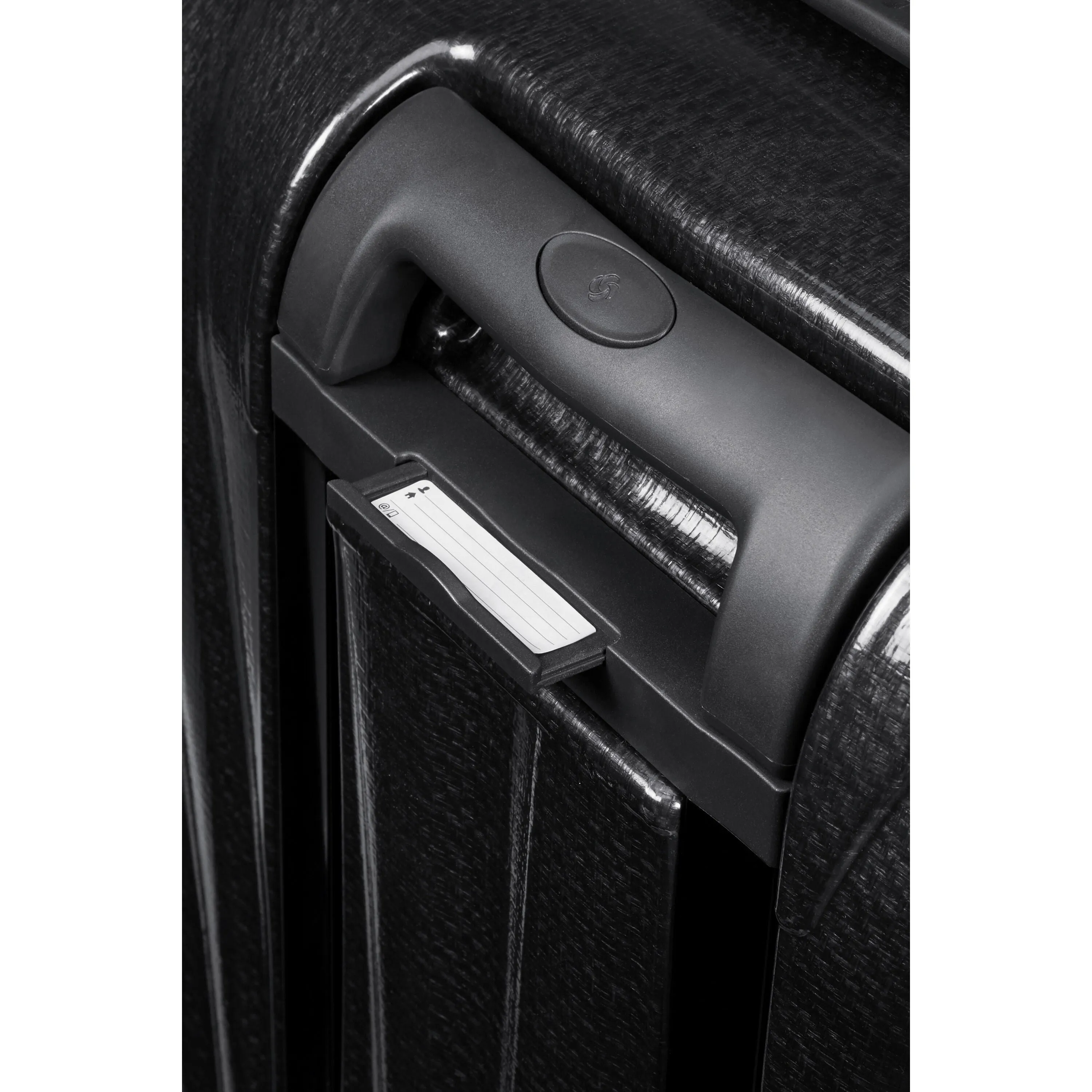 Samsonite Black Label C-Lite Large Spinner Black