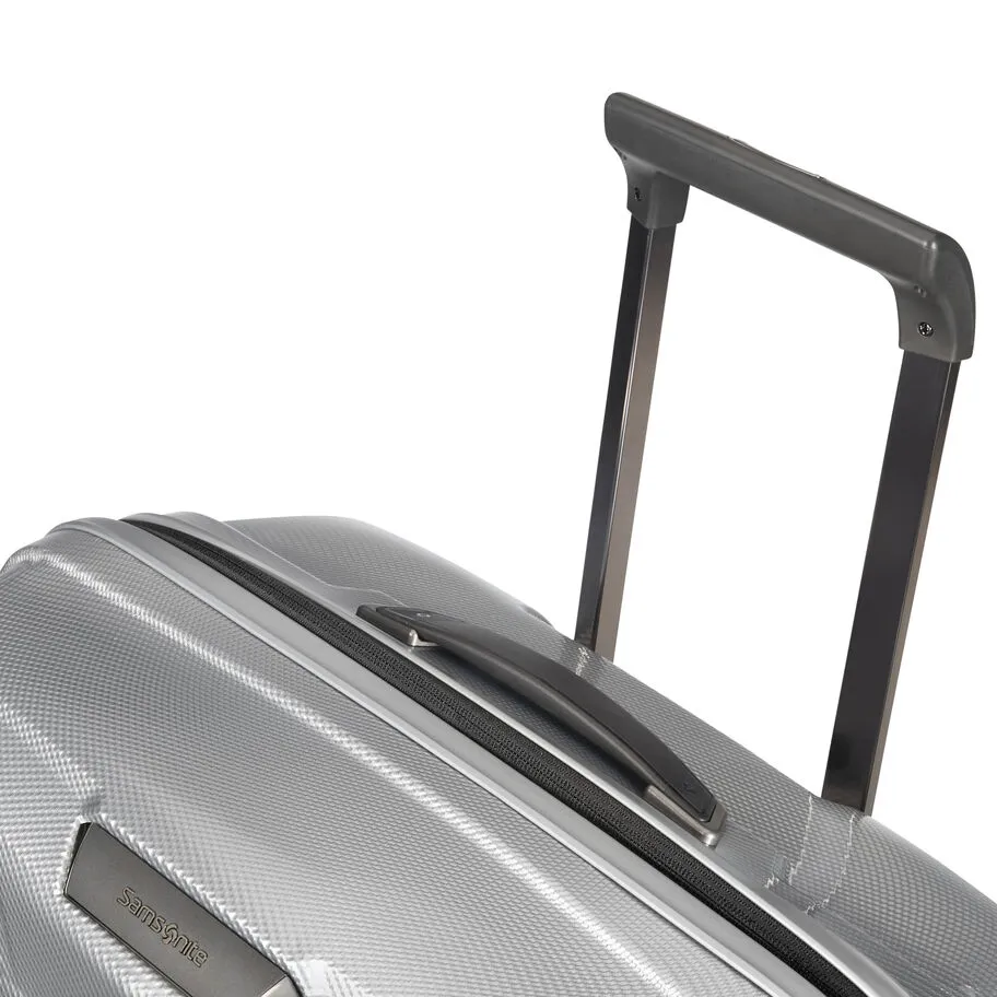 Samsonite Proxis Medium Checked Spinner