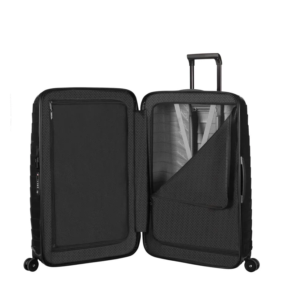 Samsonite Proxis Medium Checked Spinner