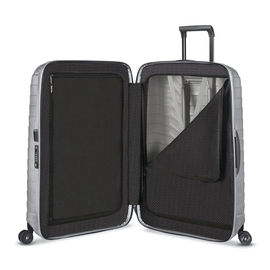 Samsonite Proxis Medium Checked Spinner