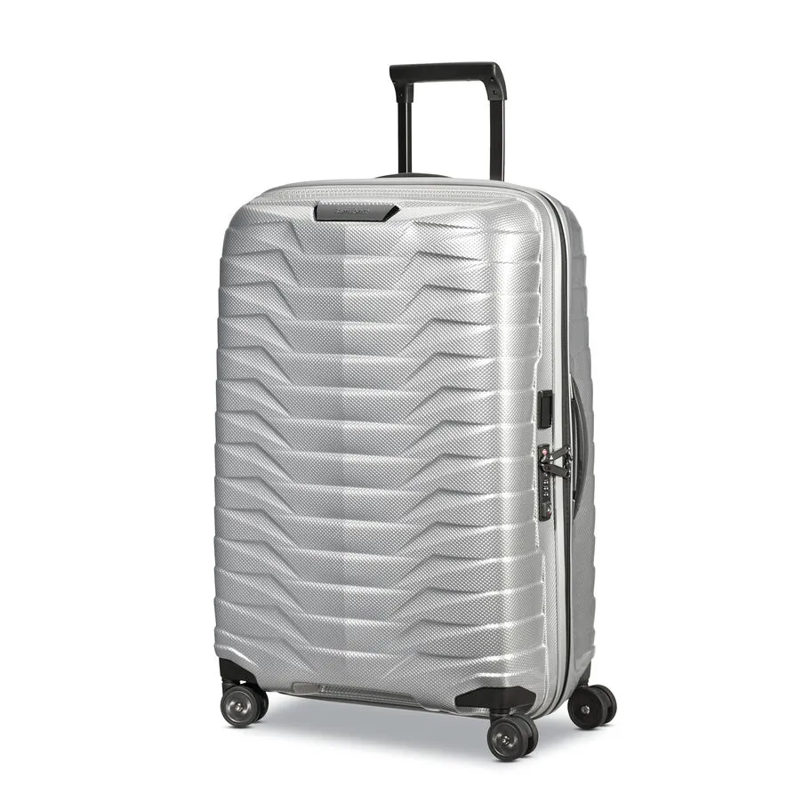 Samsonite Proxis Medium Checked Spinner