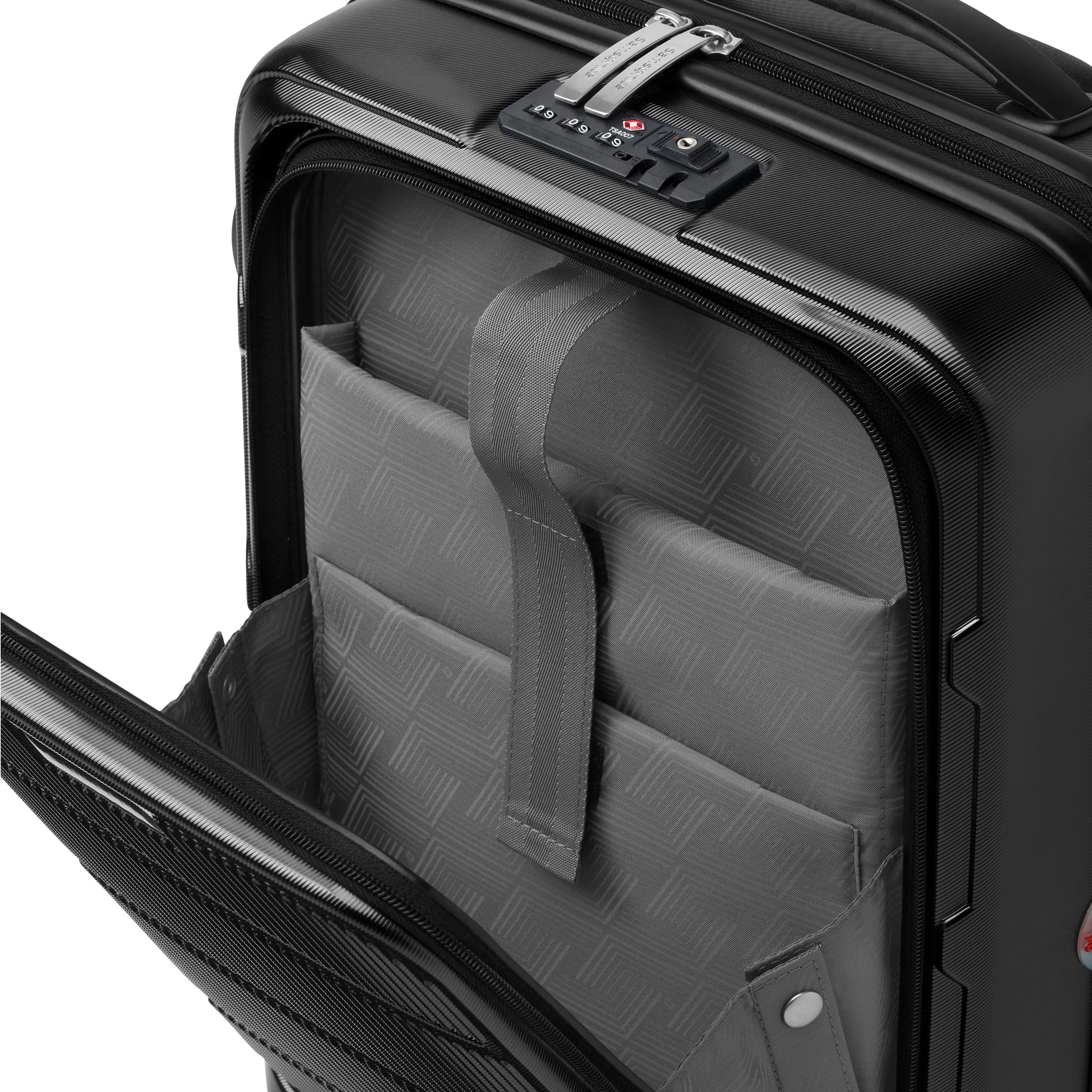 Samsonite Streamlite Pro Frontload Carry-on 15.6"