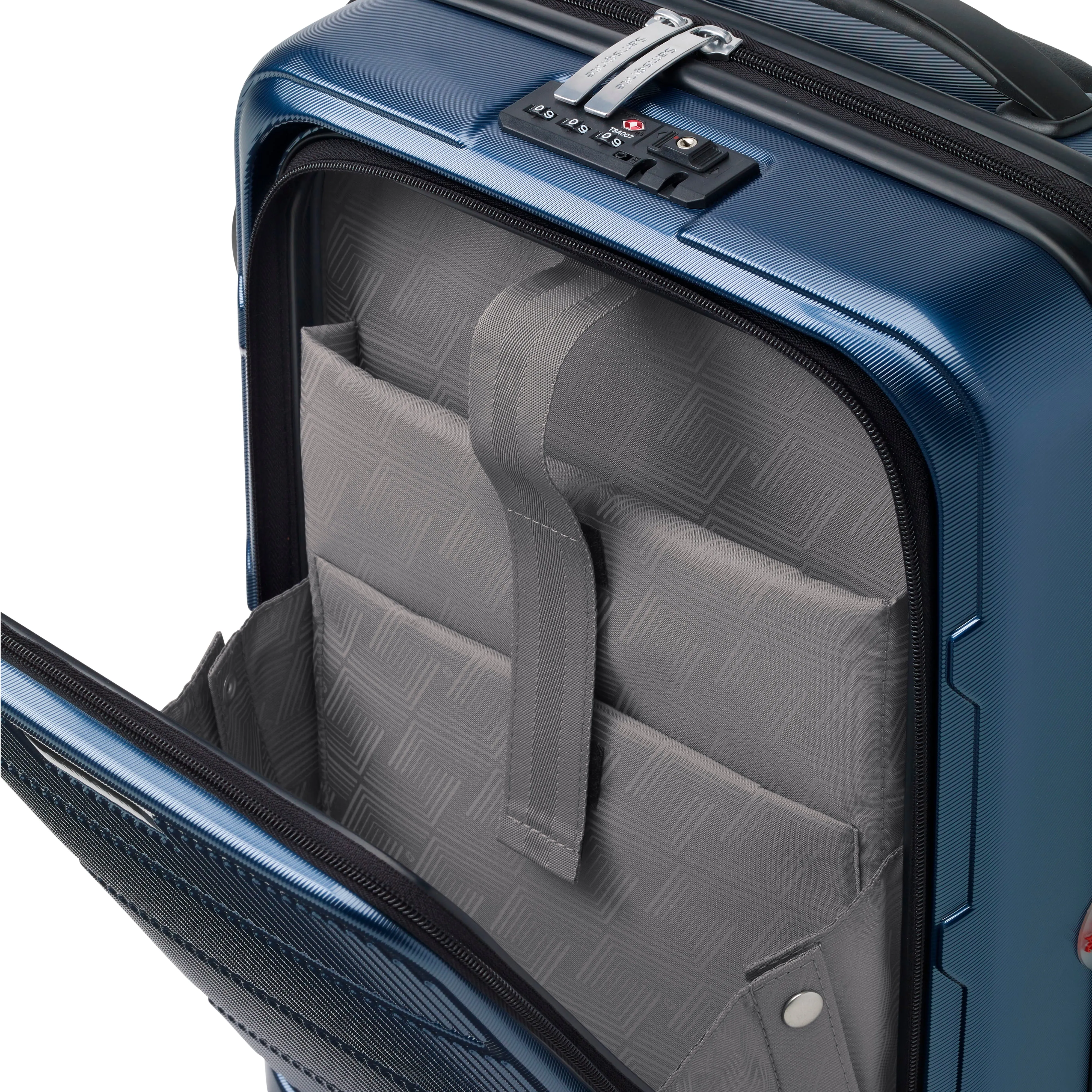 Samsonite Streamlite Pro Frontload Carry-on 15.6"