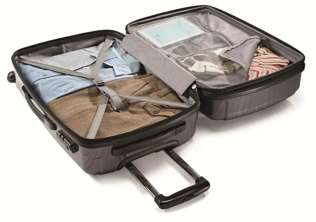 Samsonite Winfield 2 Fashion Spinner 3 Pc Hardside Set