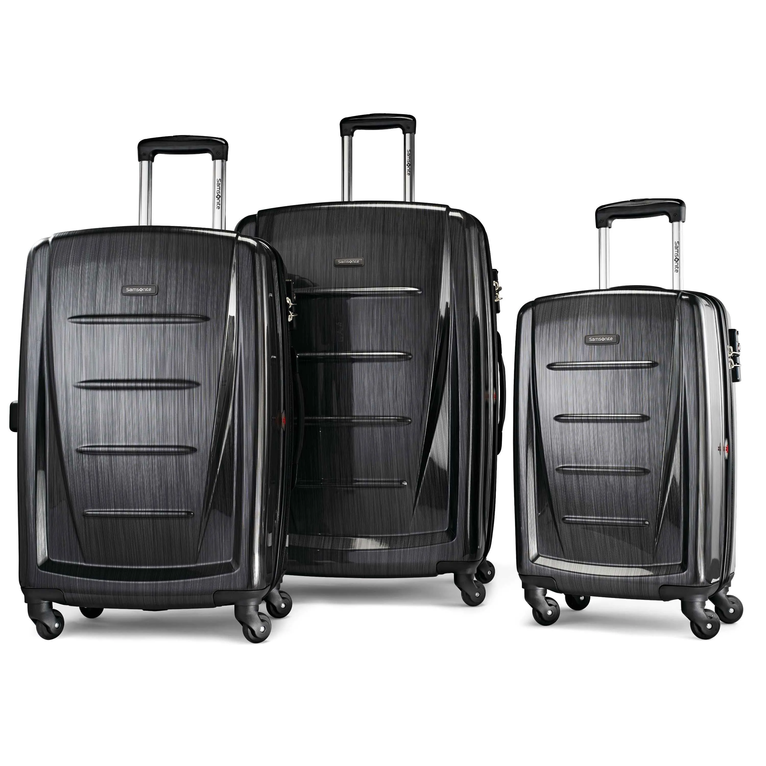 Samsonite Winfield 2 Fashion Spinner 3 Pc Hardside Set