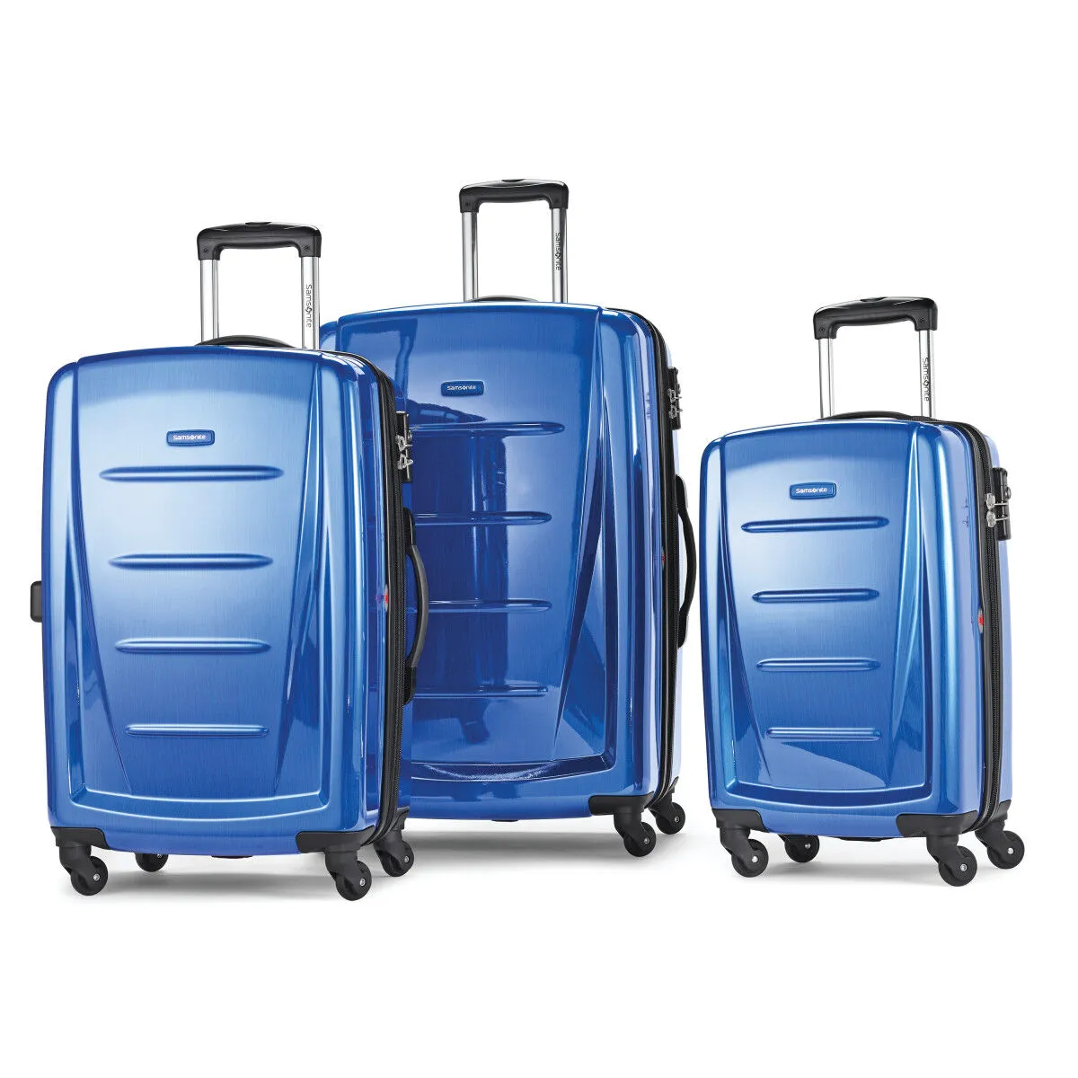 Samsonite Winfield 2 Fashion Spinner 3 Pc Hardside Set