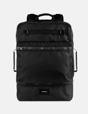 Sandqvist Algot Backpack - Black