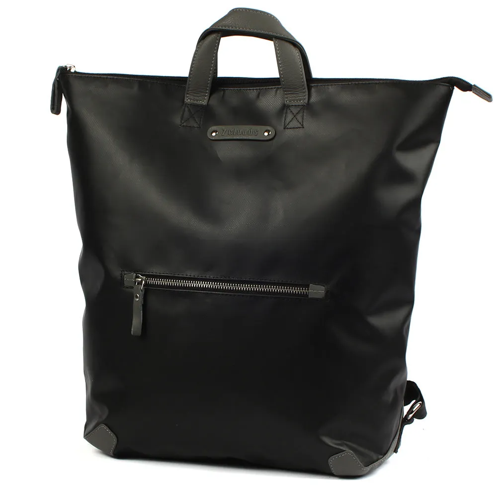 Shams 7.4 Black - Laptoprucksack