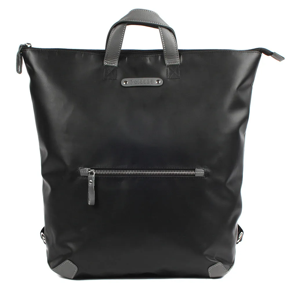 Shams 7.4 Black - Laptoprucksack