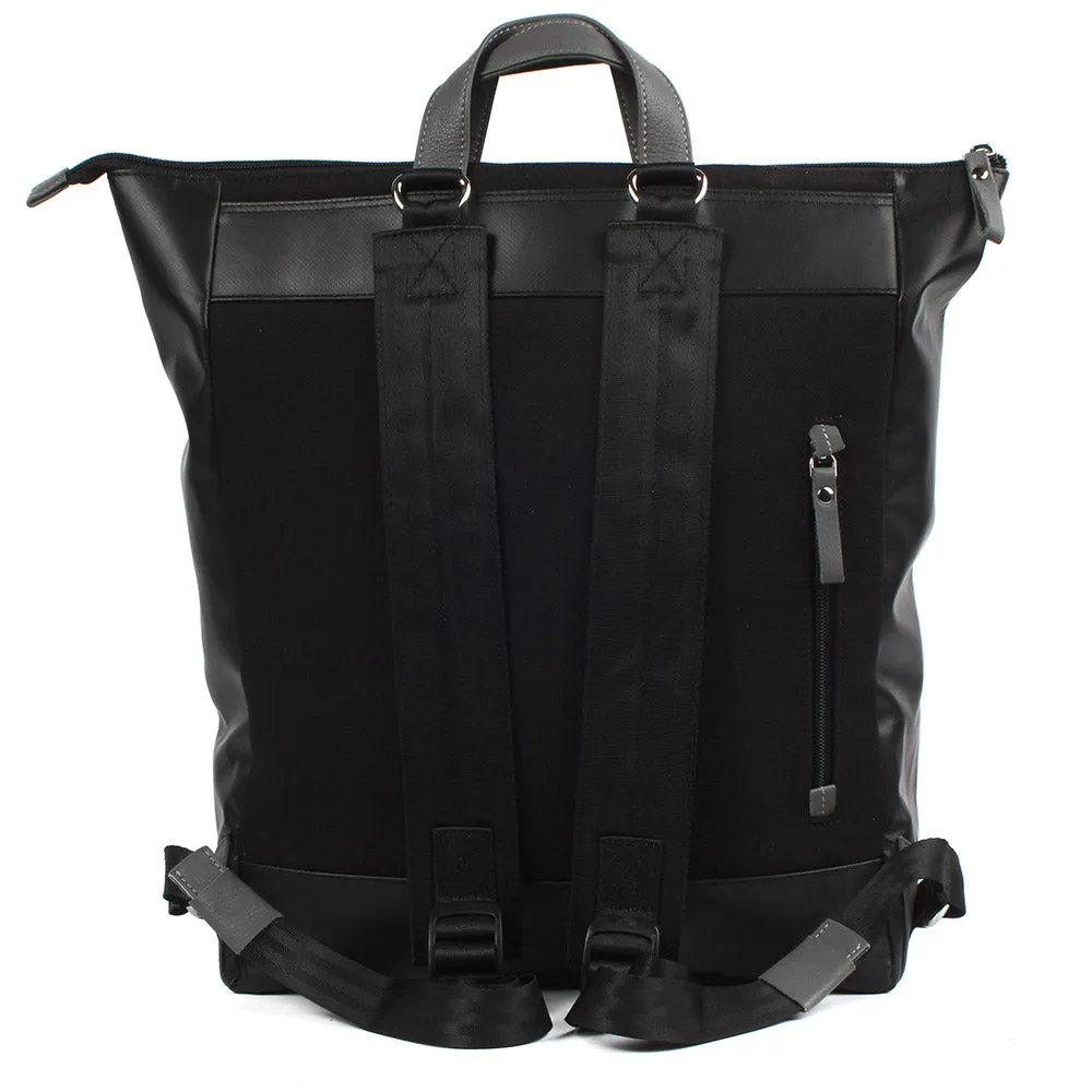 Shams 7.4 Black - Laptoprucksack