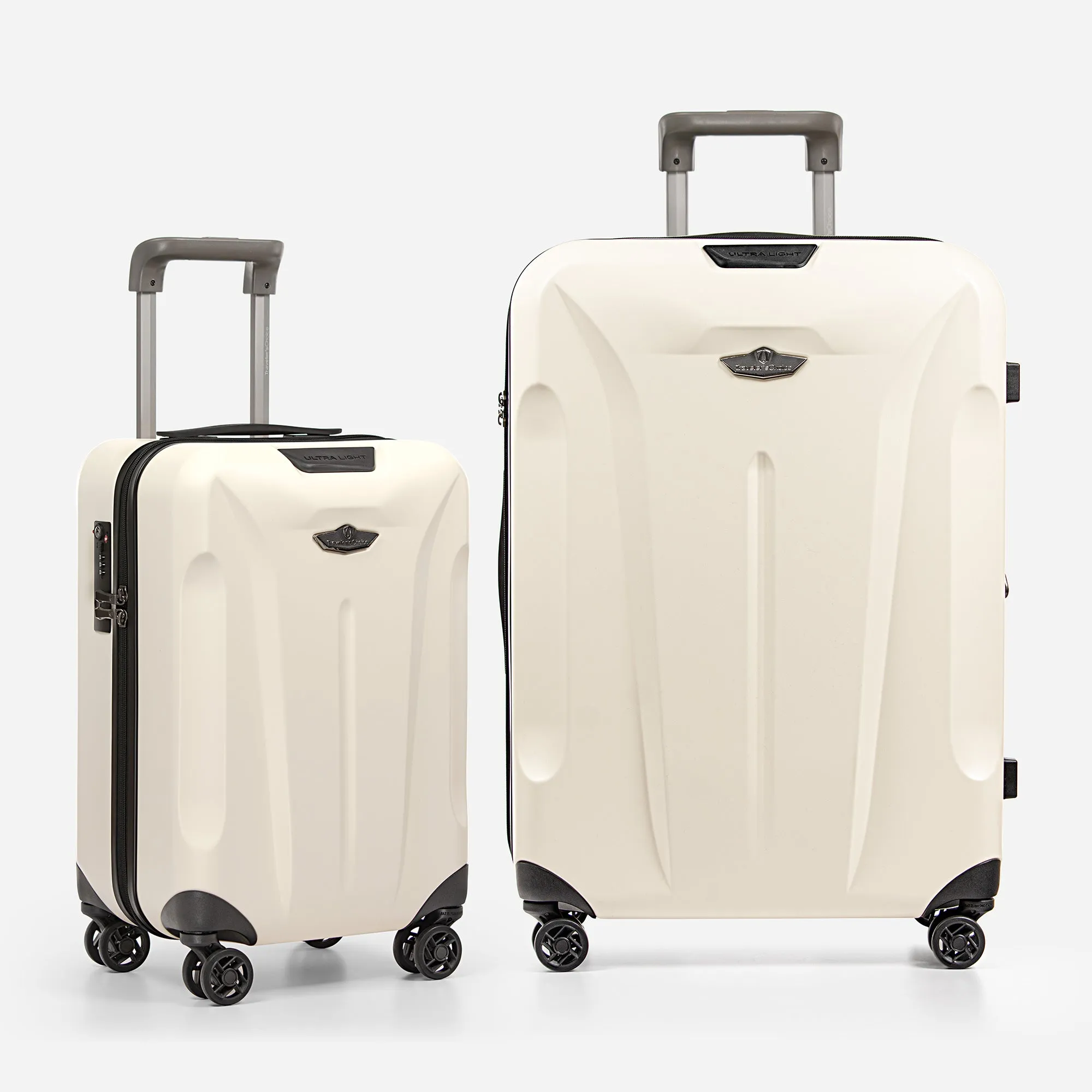 Skyye 2-Piece Luggage Set