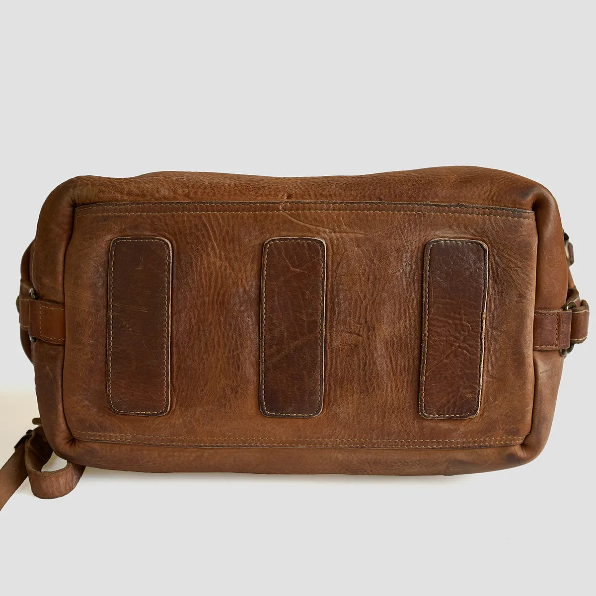 Stone-Washed Americana Duffel #205 | L.E. x9