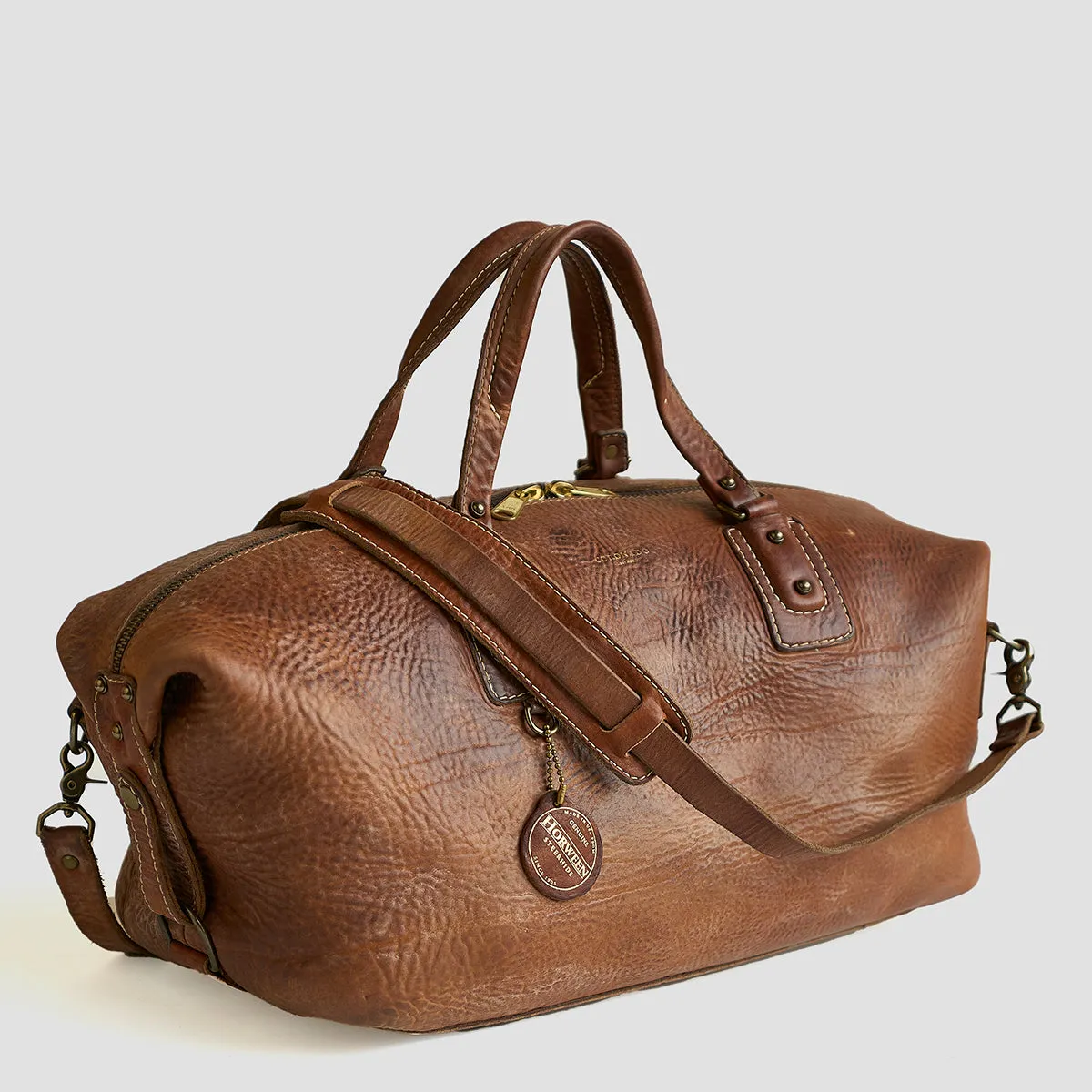 Stone-Washed Americana Duffel #205 | L.E. x9