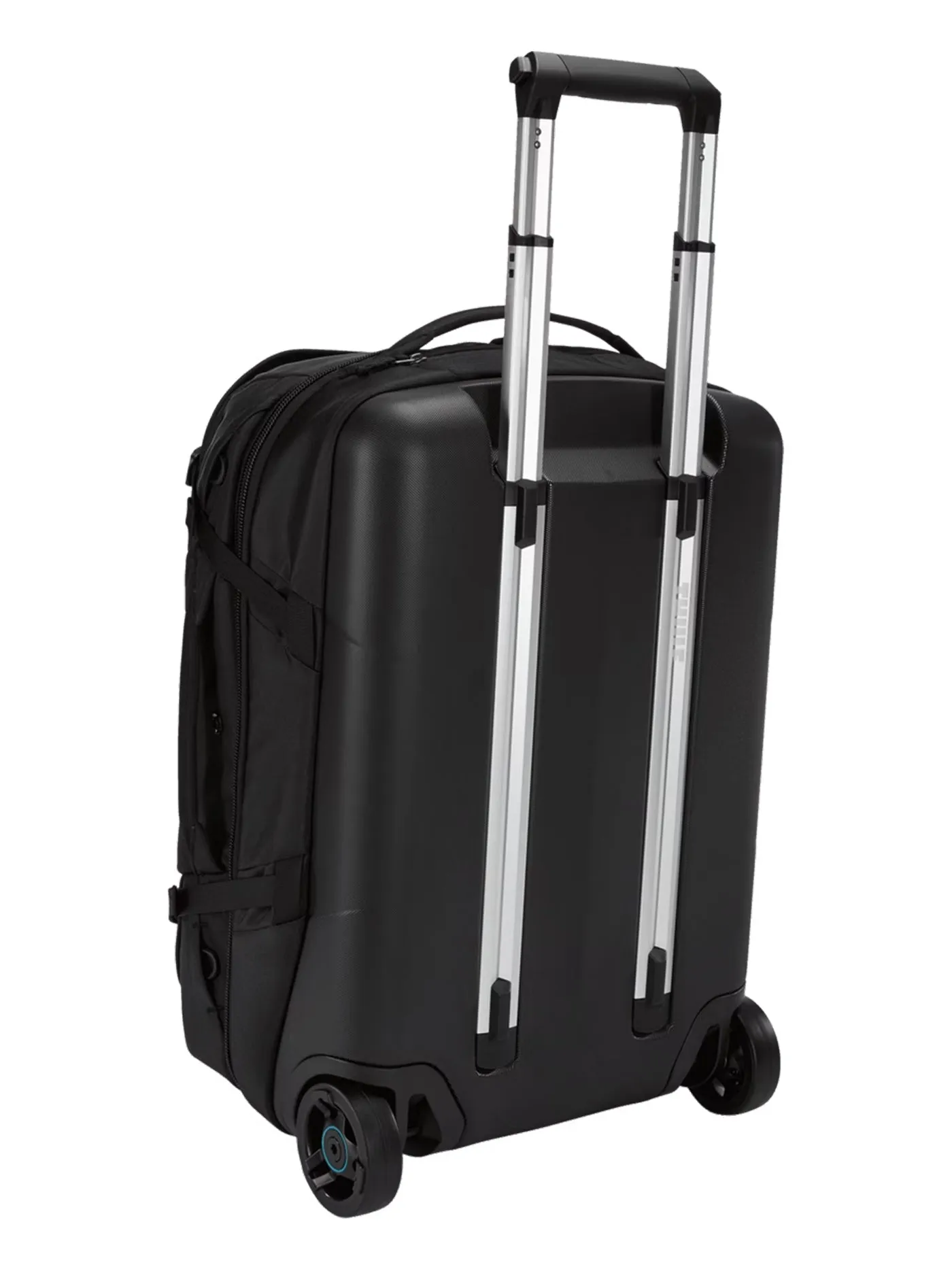 Subterra 55cm Black Suitcase