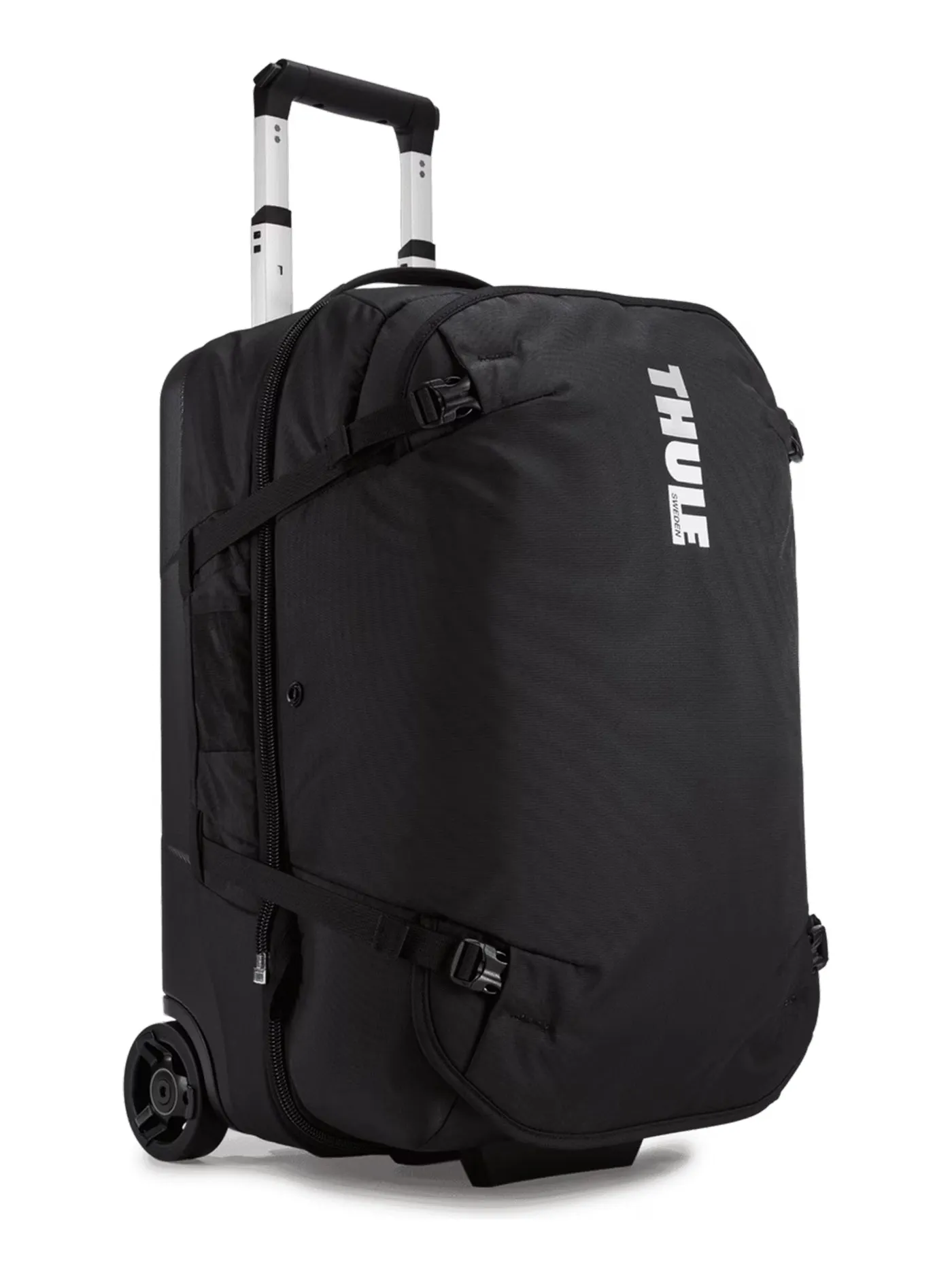 Subterra 55cm Black Suitcase