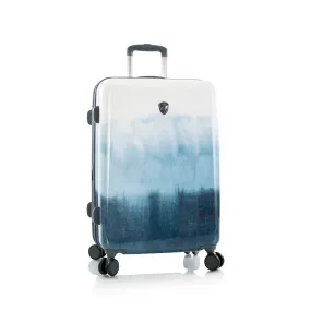 Tie-Dye Blue Fashion Spinner™ 26" Luggage