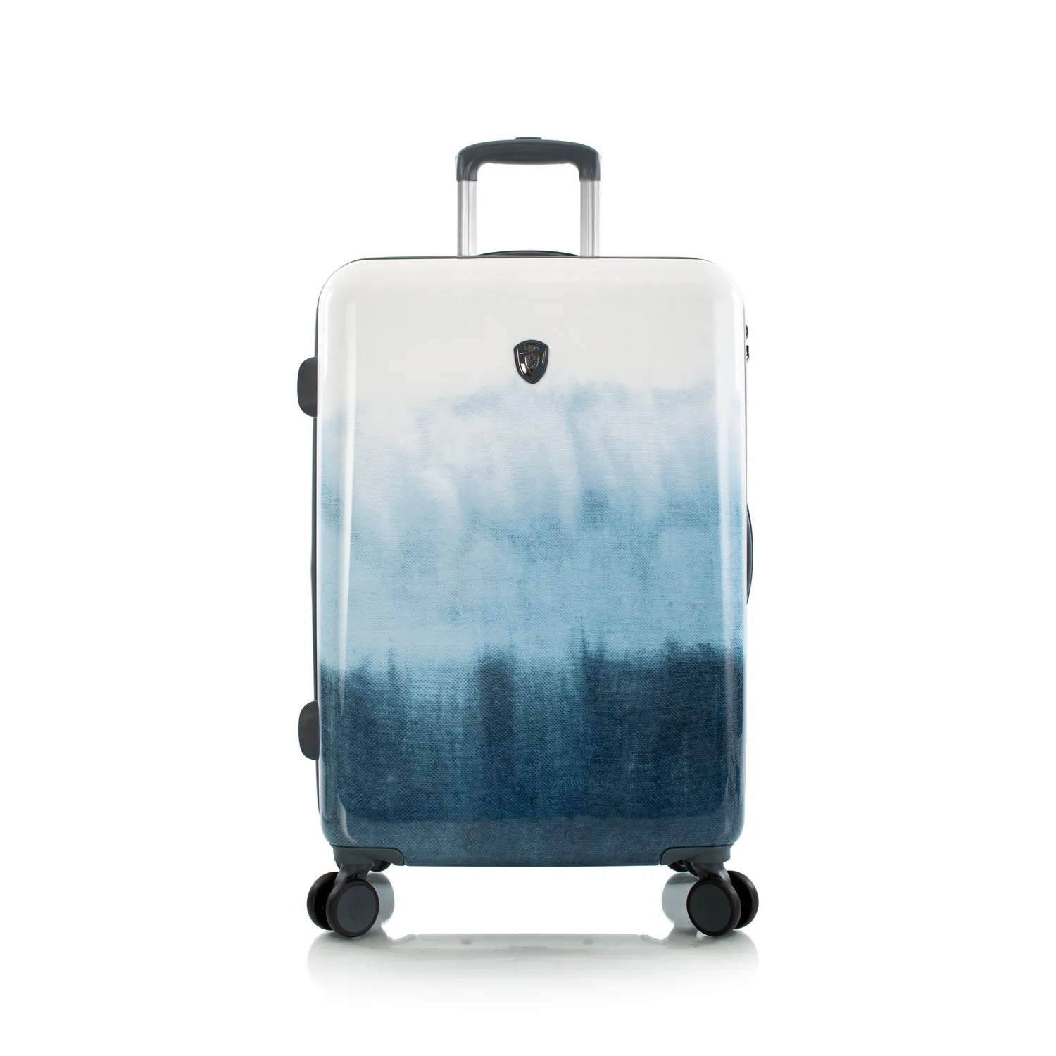 Tie-Dye Blue Fashion Spinner™ 26" Luggage