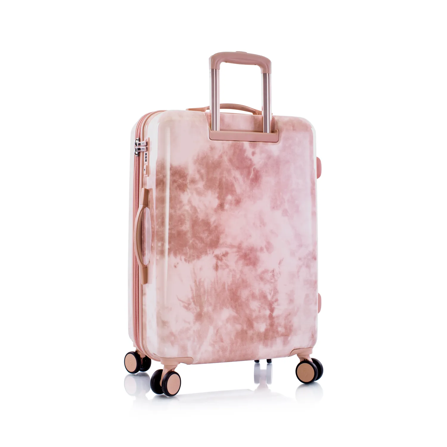 Tie-Dye Rose Fashion Spinner™ 26" Luggage