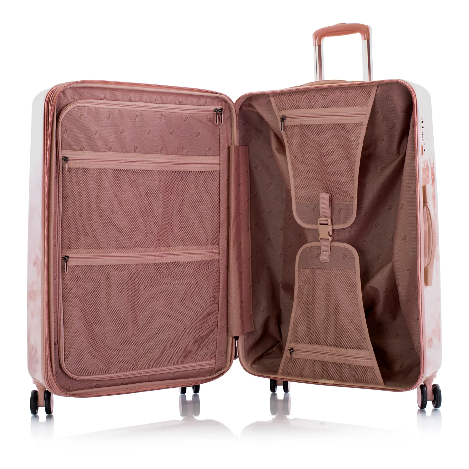 Tie-Dye Rose Fashion Spinner™ 30" Luggage