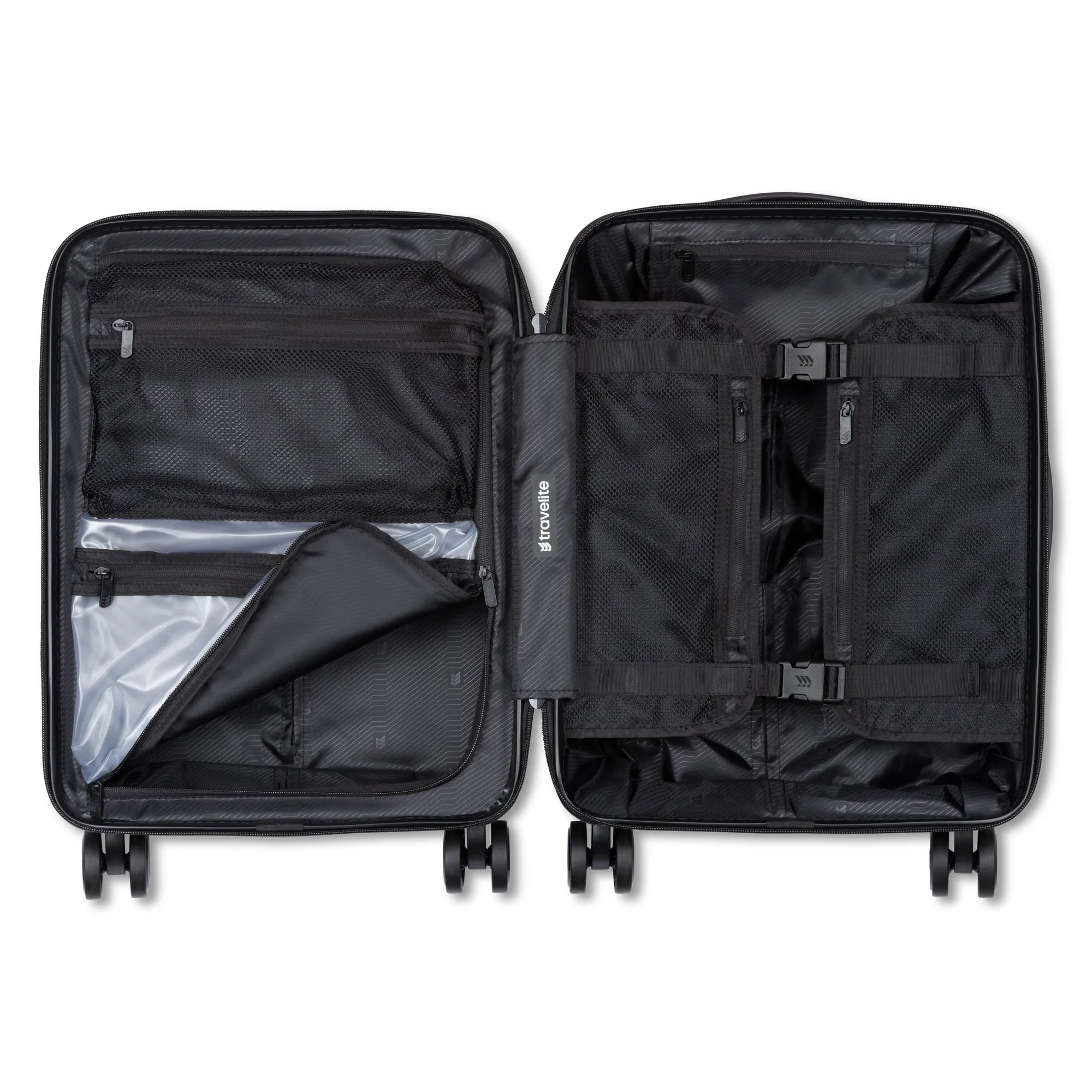 Travelite Epicure Spinner Carry-On Luggage