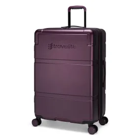 Travelite Itinerary Polycarbonate Expandable Spinner 28" Large Luggage