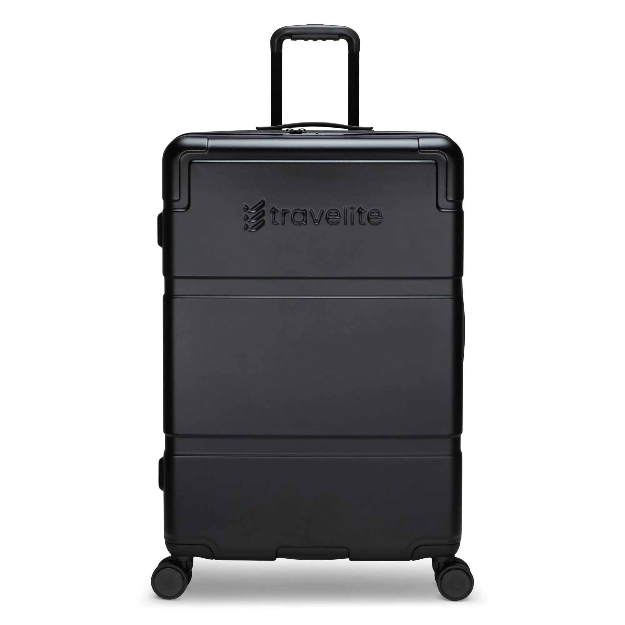 Travelite Itinerary Polycarbonate Expandable Spinner 28" Large Luggage