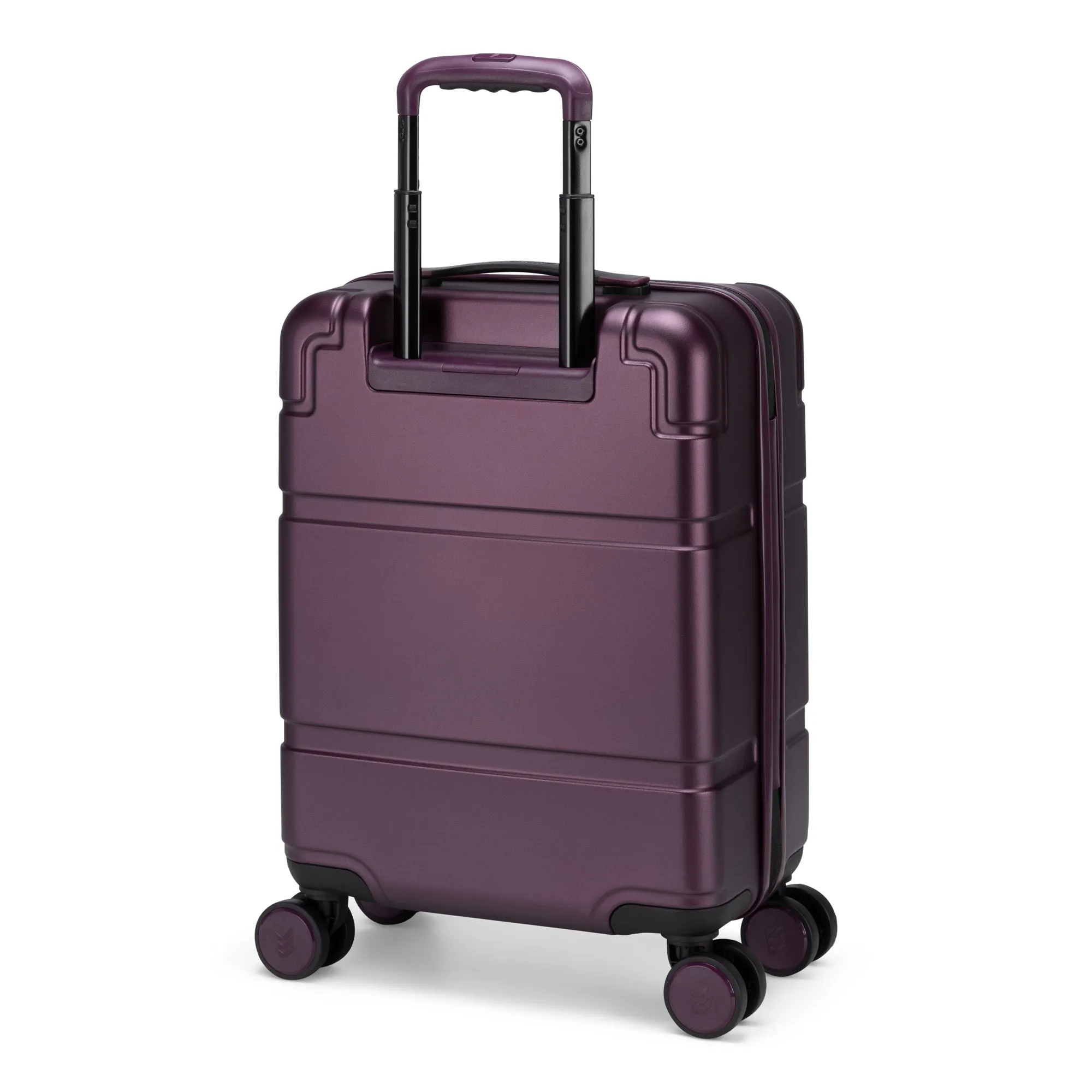 Travelite Itinerary Polycarbonate Spinner Carry-On Luggage