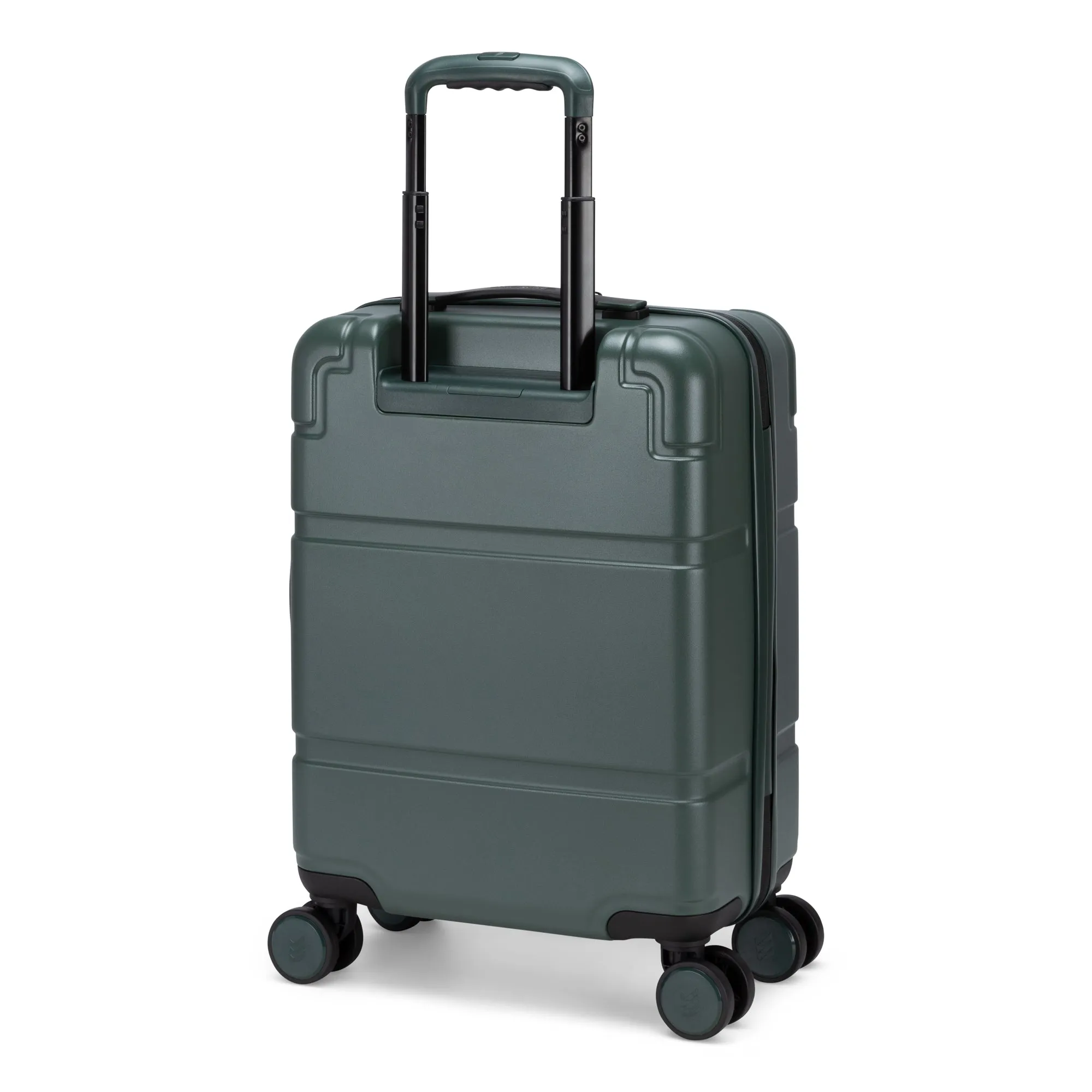 Travelite Itinerary Polycarbonate Spinner Carry-On Luggage