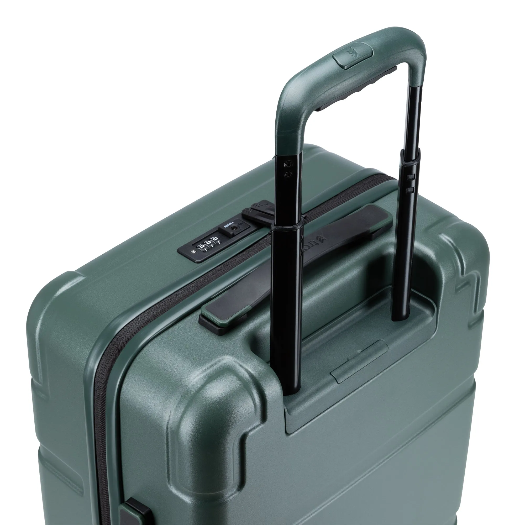 Travelite Itinerary Polycarbonate Spinner Carry-On Luggage