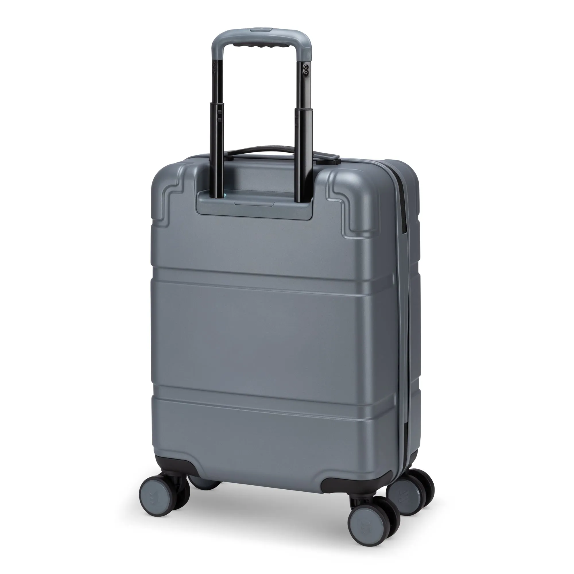 Travelite Itinerary Polycarbonate Spinner Carry-On Luggage