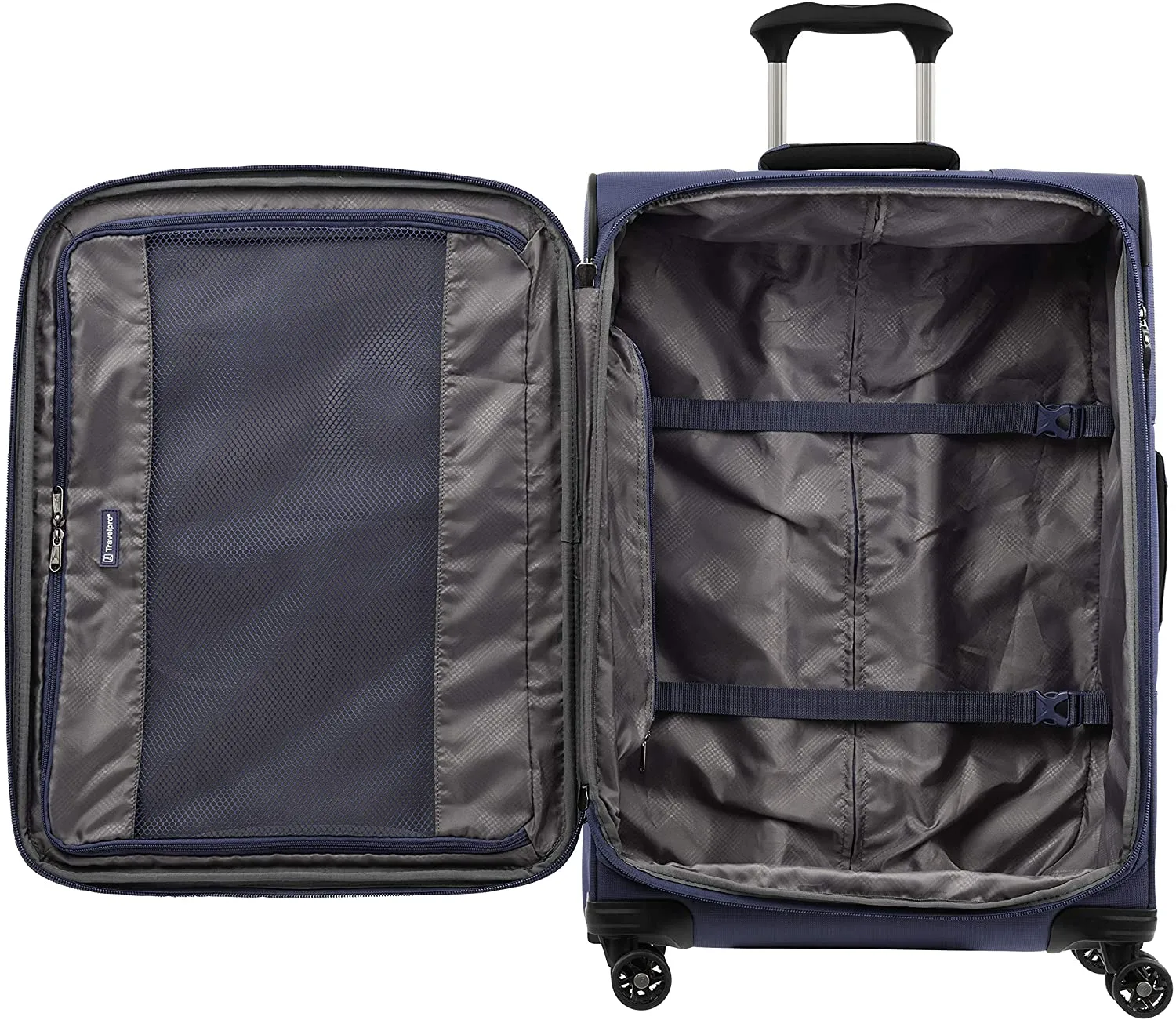 Travelpro Tourlite 25" Medium Check-In Softside Expandable Spinner- TP8008S65