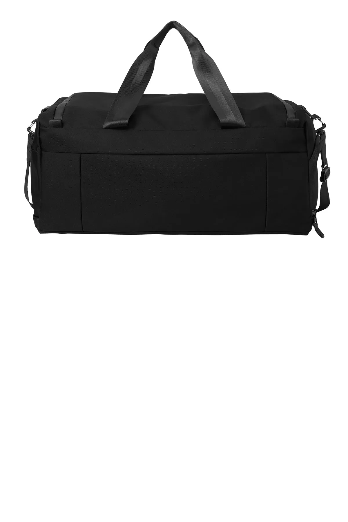 TravisMathew Duration Duffel, Black