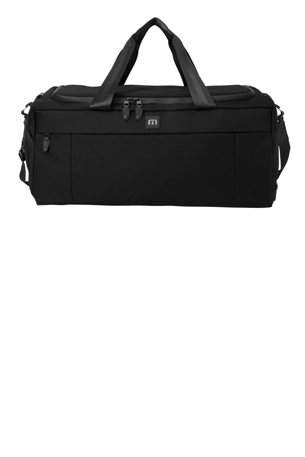 TravisMathew Duration Duffel, Black