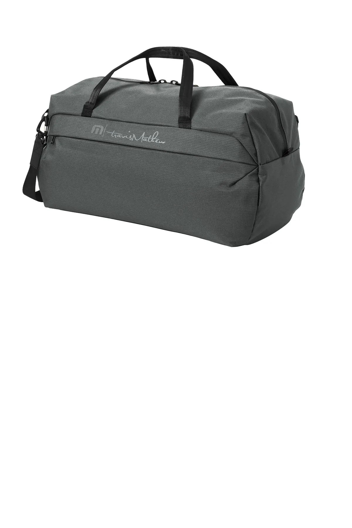 TravisMathew Lateral Duffel, Graphite