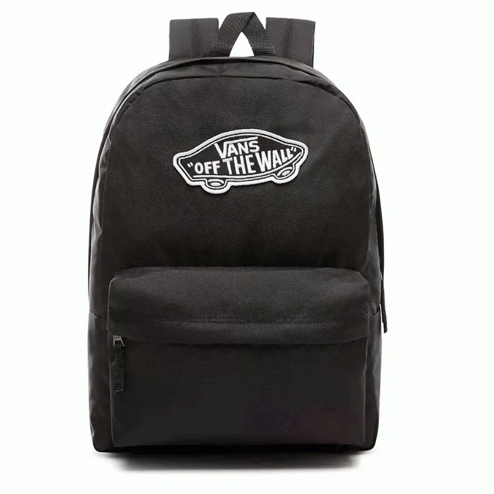 Vans Realm Rucksack - Black