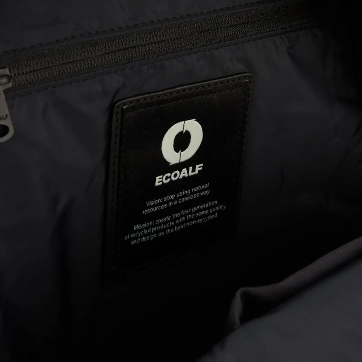 Wakaialf Black - Rucksack